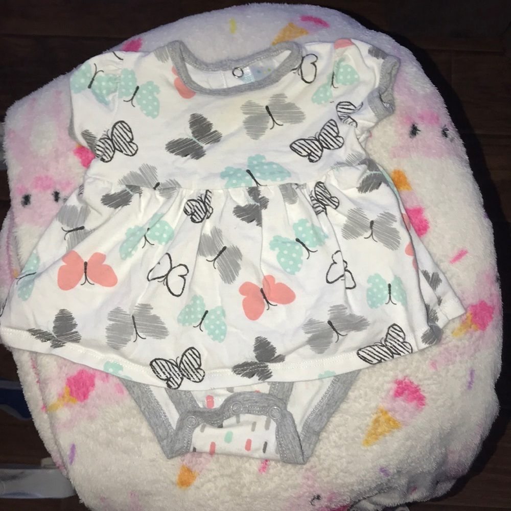Baby girl dress